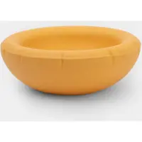 Home Studyo Mick Big Bol Matte | Yolk