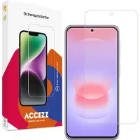 Accezz Protection d'écran en verre trempé pour Samsung Galaxy A27 (5G)