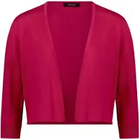 Vera Mont Cardigan bordeaux