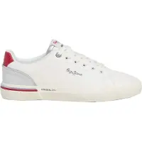 Pepe Jeans Kenton Shade Trainers Blanc EU 38 Femme