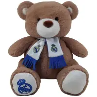 Cyp Brands Real Madrid 32 Cm Teddy Bear Marron
