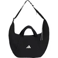 Adidas Sac de sport 'Motion' noir / blanc