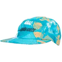 Santa Cruz Casquette Youth Stamped Strip Camper