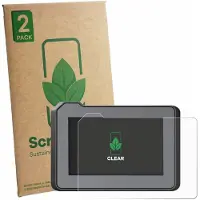 ScreenLeaf Film de protection d'écran, Protection d'écran Écologique, Clear, Anti-Rayures