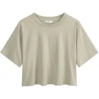 Mela London T-shirt 'Desna' vert clair
