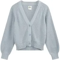 Mela London Cardigan 'Bhuma' bleu pastel