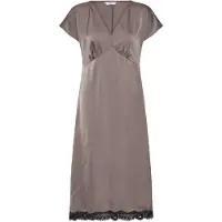 B.young Robe 'BYXFELICI' gris / noir