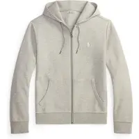 Ralph Lauren Veste de survêtement gris chiné