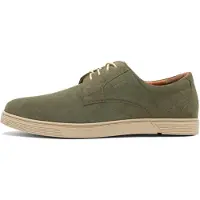 Rylko Chaussure à lacets olive