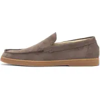 Rylko Mocassin gris foncé