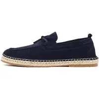 Derimod Espadrilles bleu foncé