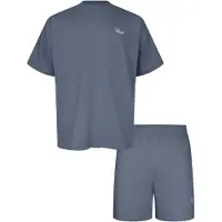 SikSilk Survêtement gris basalte