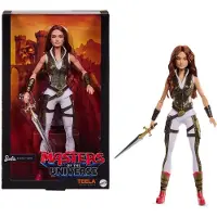 Barbie Mattel GmbH SIGNATURE MOTU Teela Autres