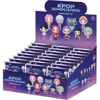Kärkkäinen Monogram Int. K-POP Demon Hunters Clip Pendentif (modèle aléatoire)