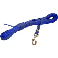 JULIUS K-9 K9 C&G line, blå/grå 20mm/3m u/håndt (Chien)
