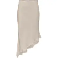 ONLY Jupe Longue Tissée Faraya Femmes
