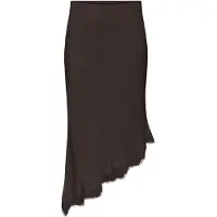 ONLY Jupe Longue Tissée Faraya Femmes
