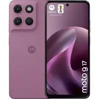 Motorola moto g17, 17,1 cm (6,72 pouces), 4 Go, 256 Go, 50 Mpx, Android 15, rose
