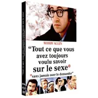 Bqhl Tout ce que vous avez toujours voulu savoir sur le sexe ... sans jamais oser le demander DVD