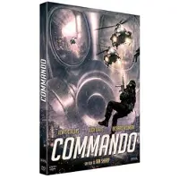 Bqhl Commando DVD