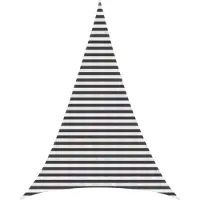 vidaXL Voile D'ombre 5 X 6 X 6 M Hdpe