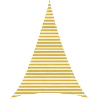 vidaXL Voile D'ombre 4 X 5 X 5 M Hdpe