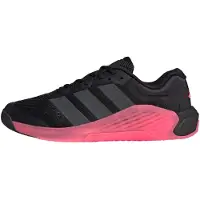 Adidas Chaussure de sport 'Dropset 4 Power' anthracite / noir