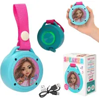 TOPModel Depesche Mini : enceinte portable pour écouter de la musique