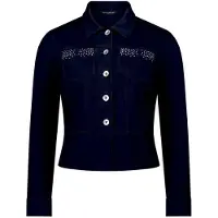 Betty Barclay Blazer bleu foncé
