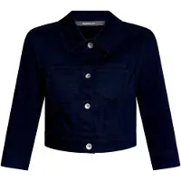 Betty Barclay Blazer bleu foncé