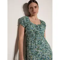 Apricot Robe ' ' azur