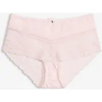 Bonprix Culotte maxi avec dentelle