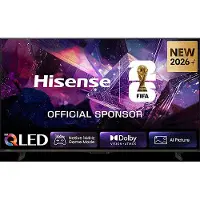 Hisense 65q7s Pro 65 Pouces Ultra Hd 4k (2026) - Tv Qled 2026
