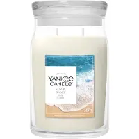 Yankee candle Sun & Sand bougie parfumée 567 g