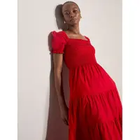 Apricot Robe ' ' rouge