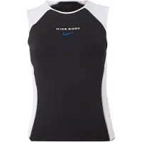Nike Haut noir / blanc