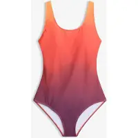 Bonprix Maillot 1 pièce sculptant, maintien modéré