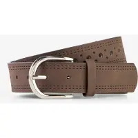 Bonprix Ceinture à motif ajouré