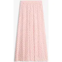 Bonprix Jupe en mousseline effet froissé