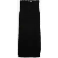 Bonprix Jupe longue en maille