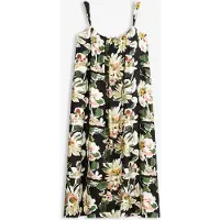 Bonprix Robe midi douce