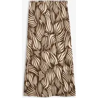 Bonprix Jupe en jersey coton