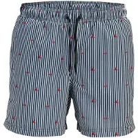 JJ REBEL Short De Bain Hawaii