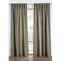 Bonprix Rideau jacquard (1 pce)