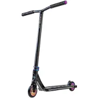 Metal Core Trottinette Core CL1 Stunt – trottinette freestyle légère équipée de roues de 110 mm, d'un système de compression IHC et d'un plateau Box Cut de 5 pouces.