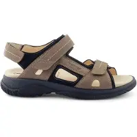 Ganter Sandales de randonnée pour femme 32323034373834 Beige 42 EU