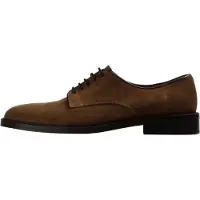 Scalpers Chaussure à lacets ' ' marron