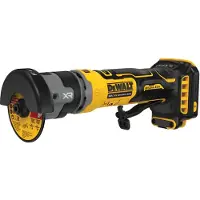 DeWalt DCG430N-XJ Tronçonneuse Sans Fil XR - 76 Mm
