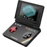 Evercade Console rétrogaming Evercade Handheld ZX Spectrum Noir