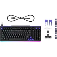Logitech G512 X 98 Clavier Gamer AZERTY Noir